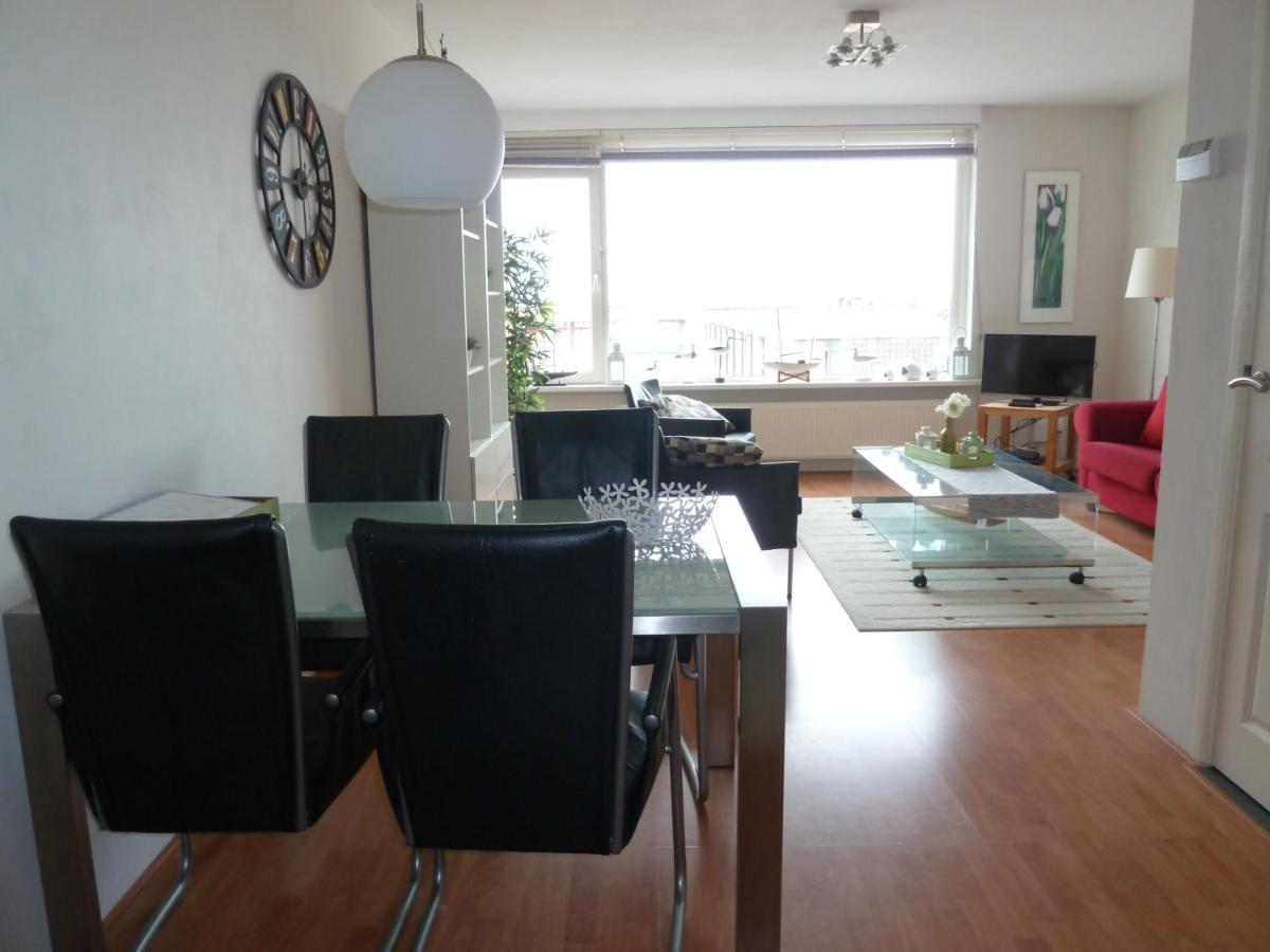 Appartement "Zicht Op De Vuurtoren" Noordwijk Εξωτερικό φωτογραφία