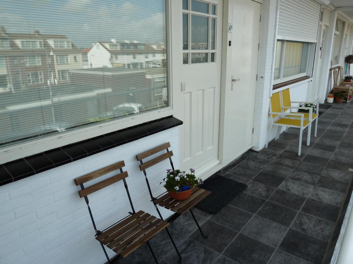 Appartement "Zicht Op De Vuurtoren" Noordwijk Εξωτερικό φωτογραφία