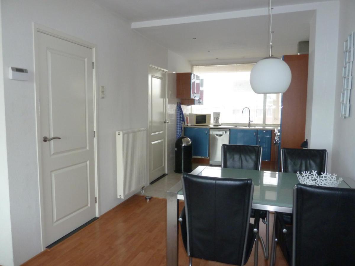 Appartement "Zicht Op De Vuurtoren" Noordwijk Εξωτερικό φωτογραφία