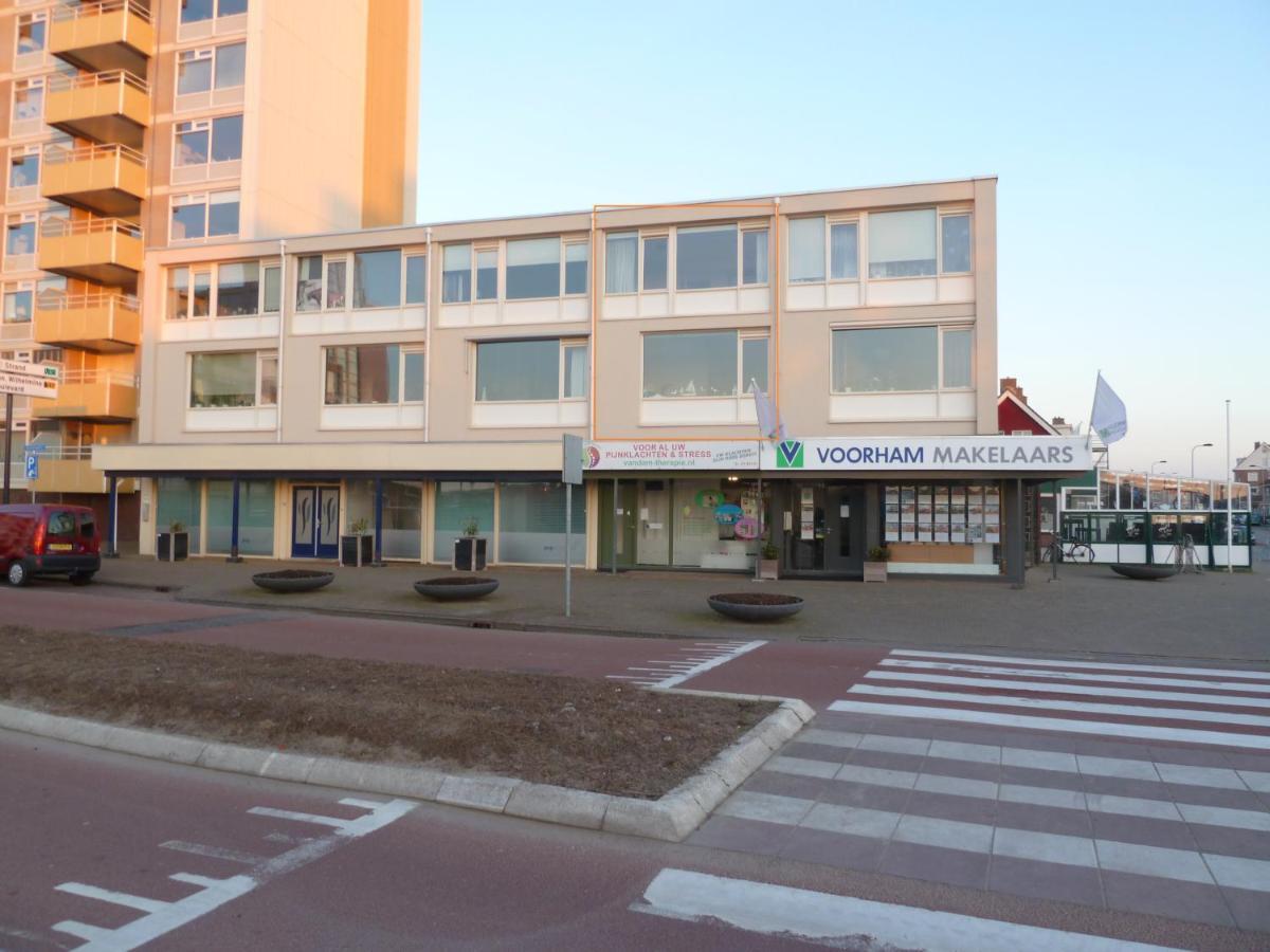 Appartement "Zicht Op De Vuurtoren" Noordwijk Εξωτερικό φωτογραφία