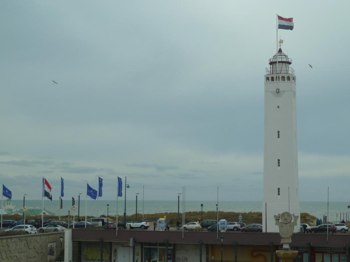 Appartement "Zicht Op De Vuurtoren" Noordwijk Εξωτερικό φωτογραφία