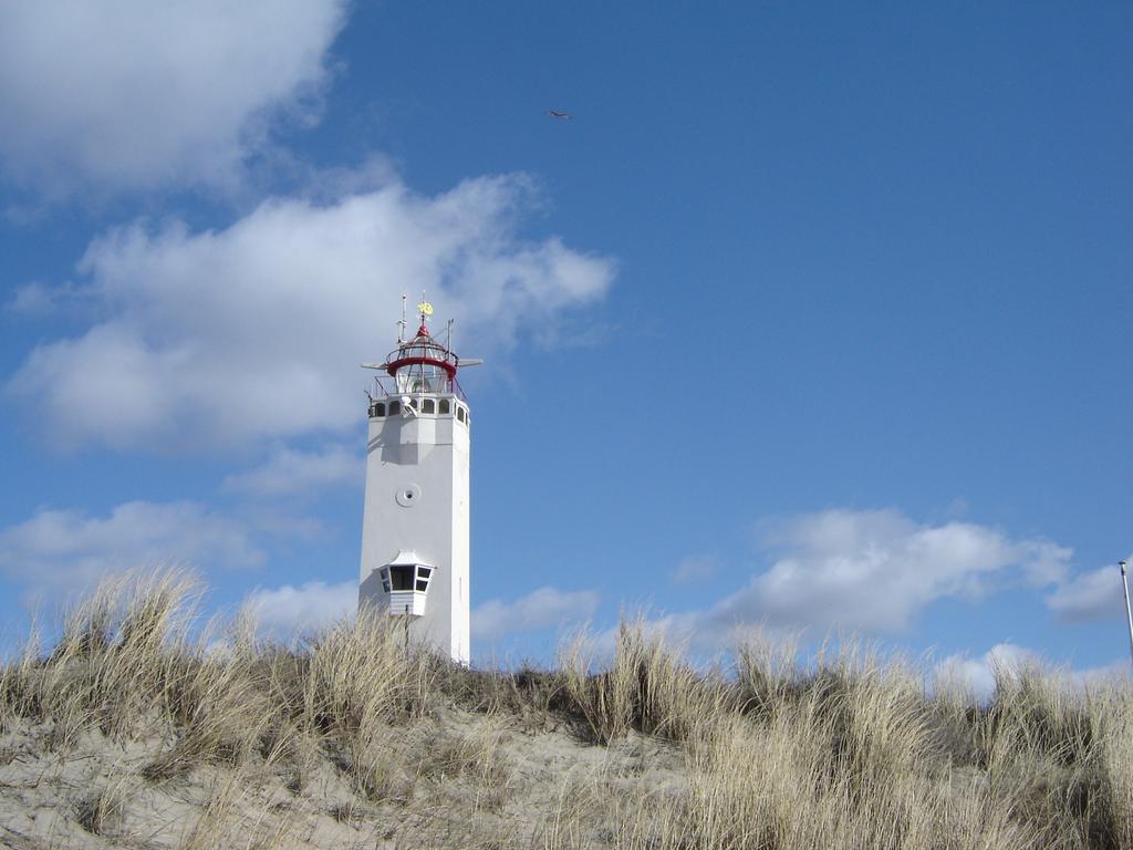 Appartement "Zicht Op De Vuurtoren" Noordwijk Δωμάτιο φωτογραφία